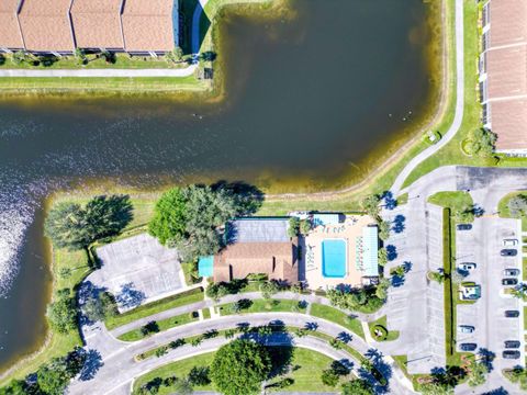 Tiny photo for 3928 Vine Trail #B, Lake Worth, FL 33467 (MLS # R11141149)
