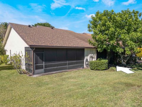 Tiny photo for 3928 Vine Trail #B, Lake Worth, FL 33467 (MLS # R11141149)