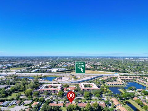 Tiny photo for 3928 Vine Trail #B, Lake Worth, FL 33467 (MLS # R11141149)