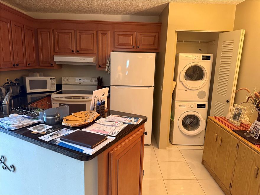 Stop scrolling—this is the one you’ve been waiting for. A beautifully maintained 2-bedroom, 2-bath furnished condo in Evergreen that’s ready for you to move in and start living the good life. Here’s the deal: This isn’t just another rental. It’s comfort, convenience, and lifestyle all wrapped up in one. You’ll love having your own in-unit washer & dryer (no lugging laundry around), a dishwasher to make life easier, and a space that’s already furnished so you can walk in and feel at home instantly. Evergreen unforgettable 55+ community. Peaceful, well-kept, and designed for worry-free living. You’re close to everything Delray Beach has to offer—restaurants, shopping, and, of course, the beaches. Call/text today to lock it in. Don’t wait.