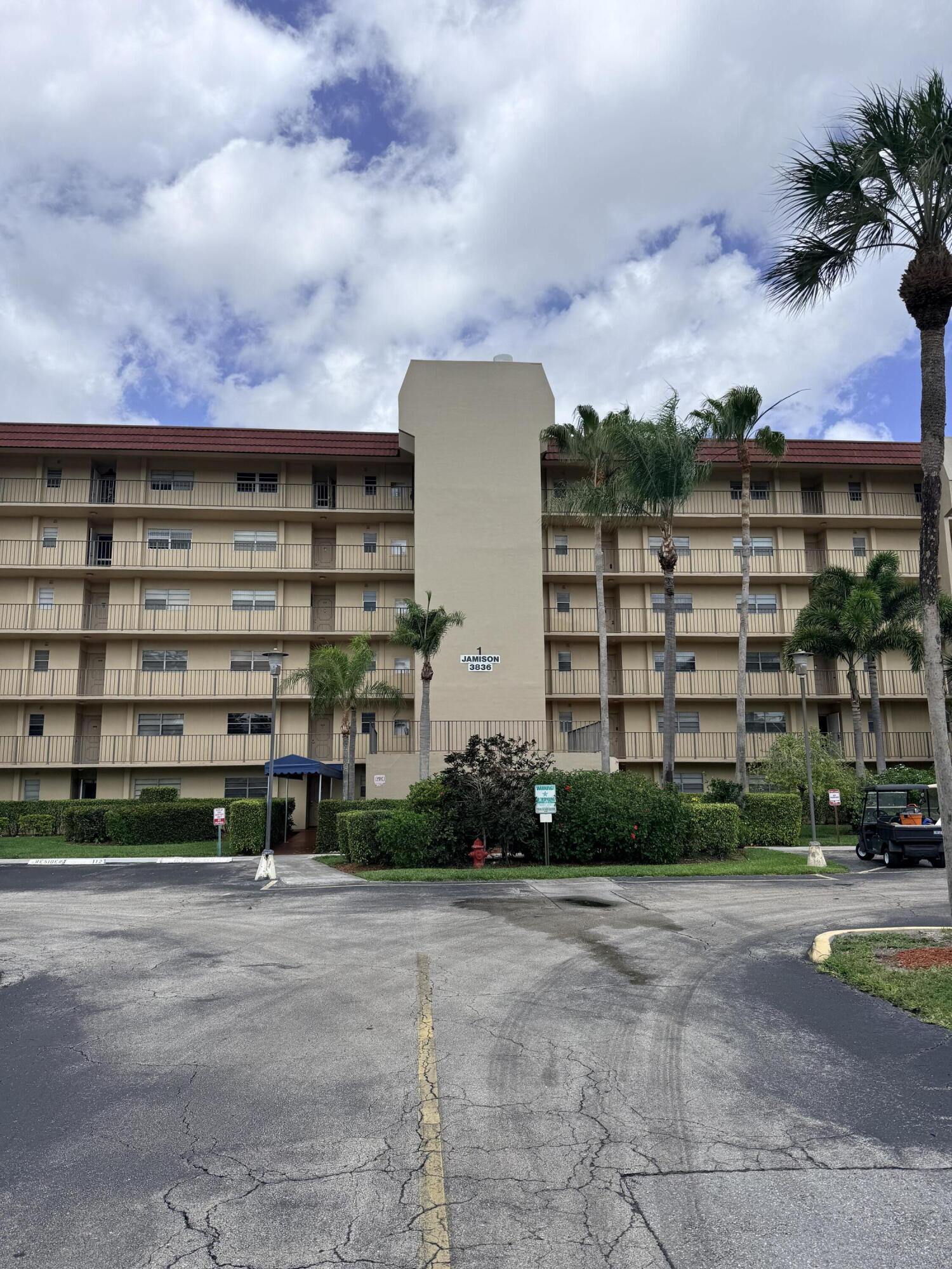POINCIANA PLACE CONDO 1,2,8 AND 9 - Residential