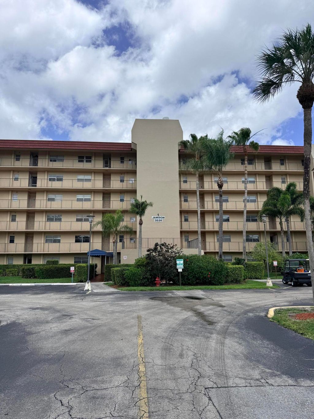 Photo of 3836 Via Poinciana #306, Lake Worth, FL 33467 (MLS # B26025065)