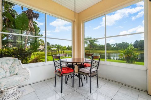 A home in Vero Beach