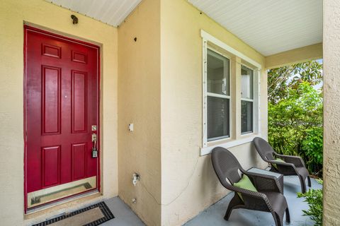 A home in Vero Beach