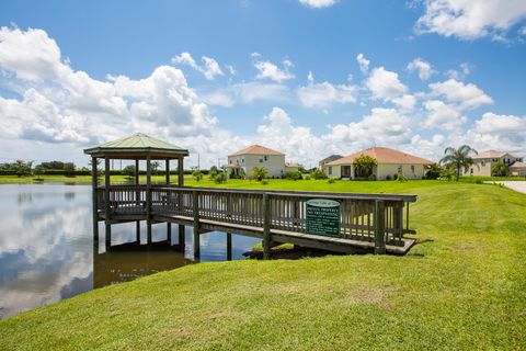 A home in Vero Beach