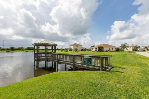 A home in Vero Beach