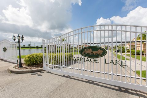 A home in Vero Beach