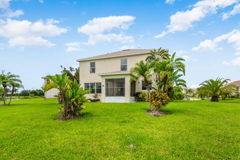 A home in Vero Beach