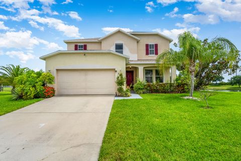 A home in Vero Beach