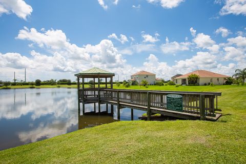 A home in Vero Beach