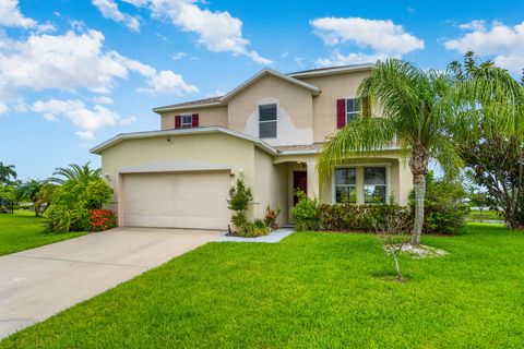 A home in Vero Beach