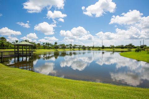 A home in Vero Beach