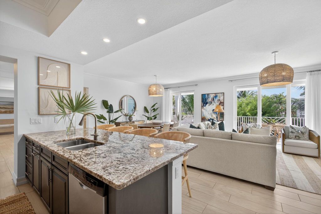 Photo of 833 Bay Colony Drive S, Juno Beach, FL 33408 (MLS # R11132755)