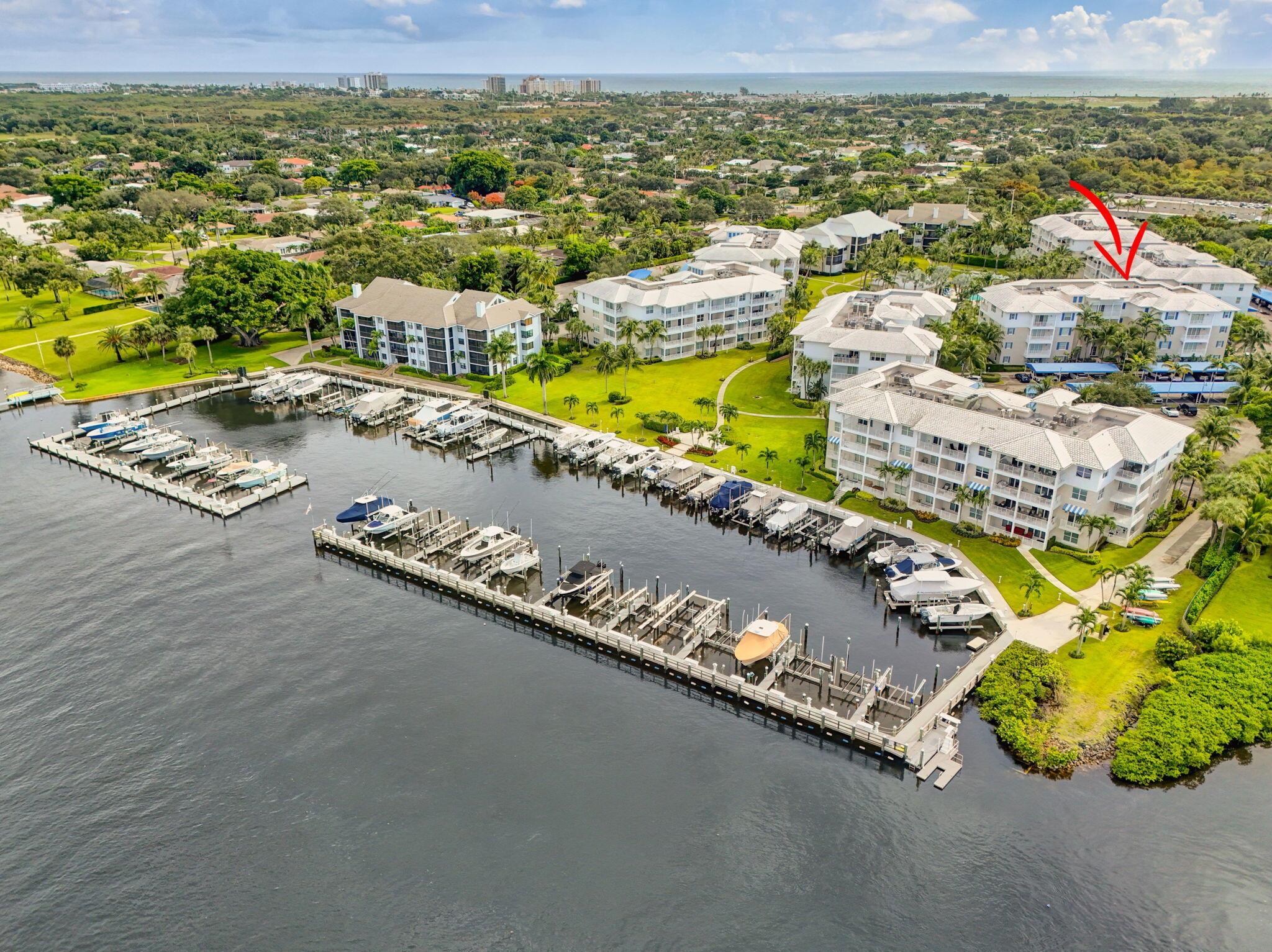 833 Bay Colony Drive S