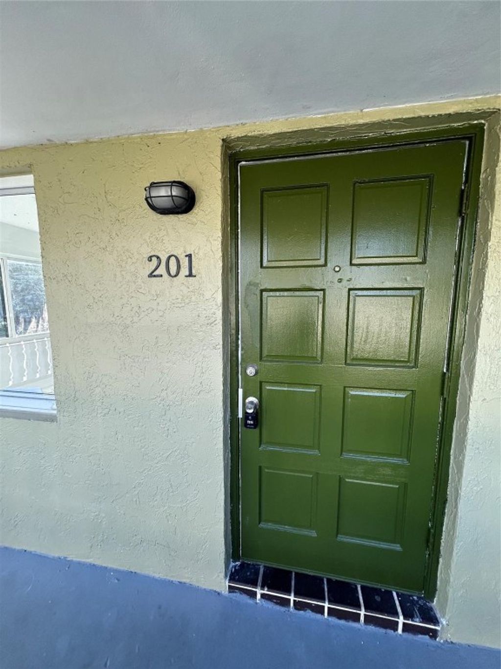 Photo of 6601 SW 46th Street #201, Davie, FL 33314 (MLS # F10548488)