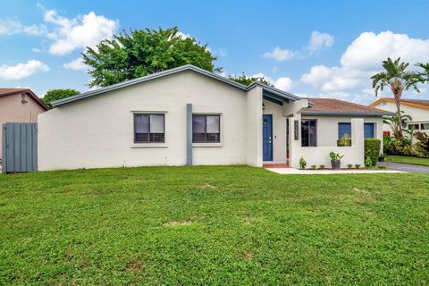 A home in Boca Raton