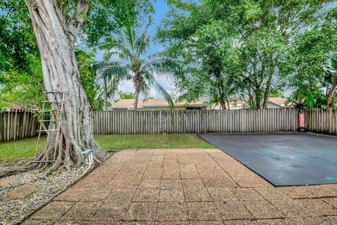 A home in Boca Raton