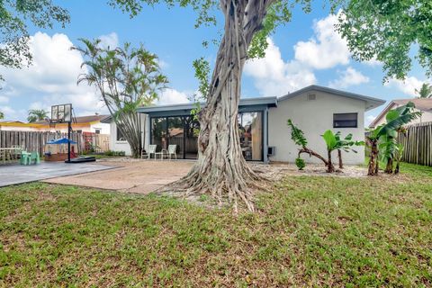 A home in Boca Raton