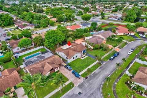 A home in Boca Raton