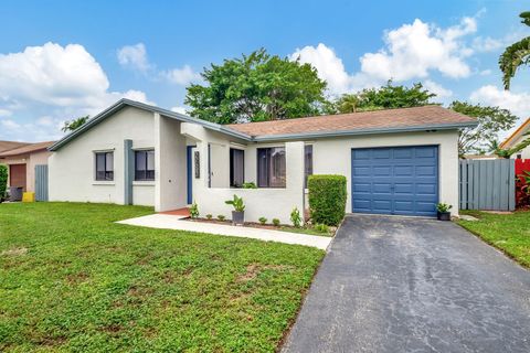 A home in Boca Raton