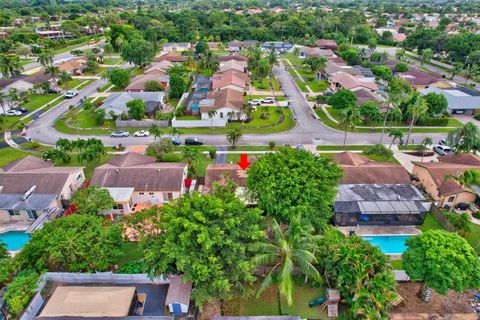 A home in Boca Raton