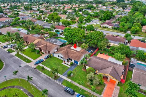 A home in Boca Raton