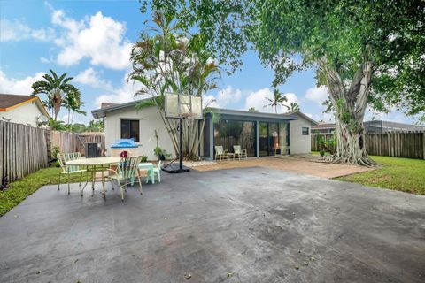 A home in Boca Raton