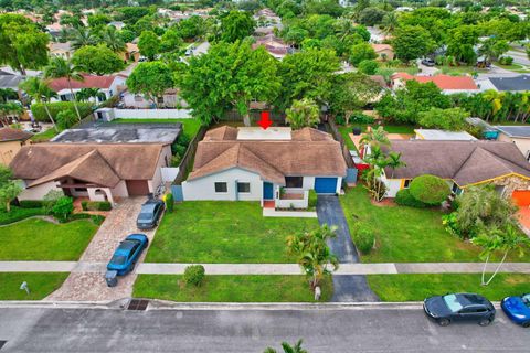 A home in Boca Raton