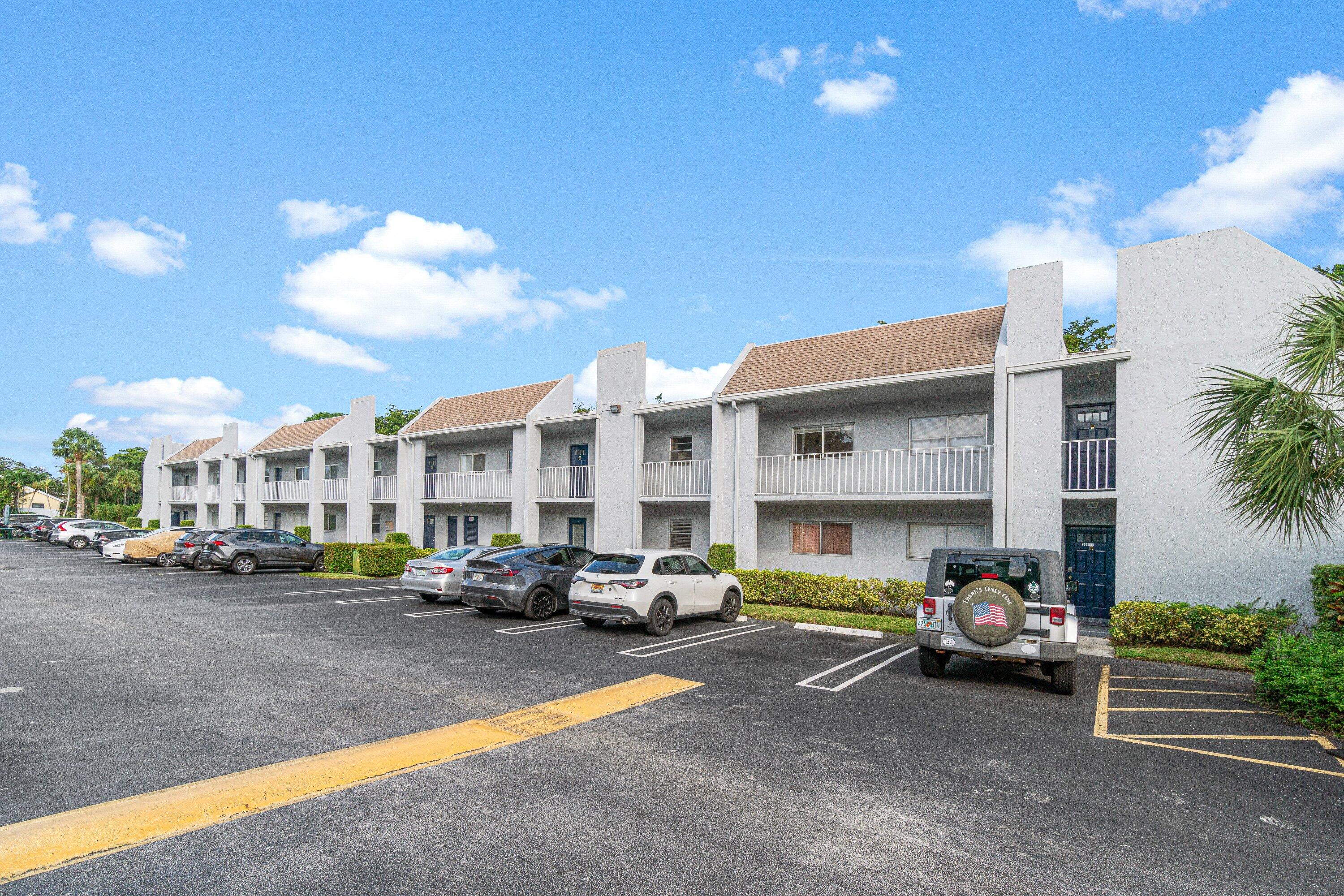 SABAL PINE SOUTH CONDO - Residential