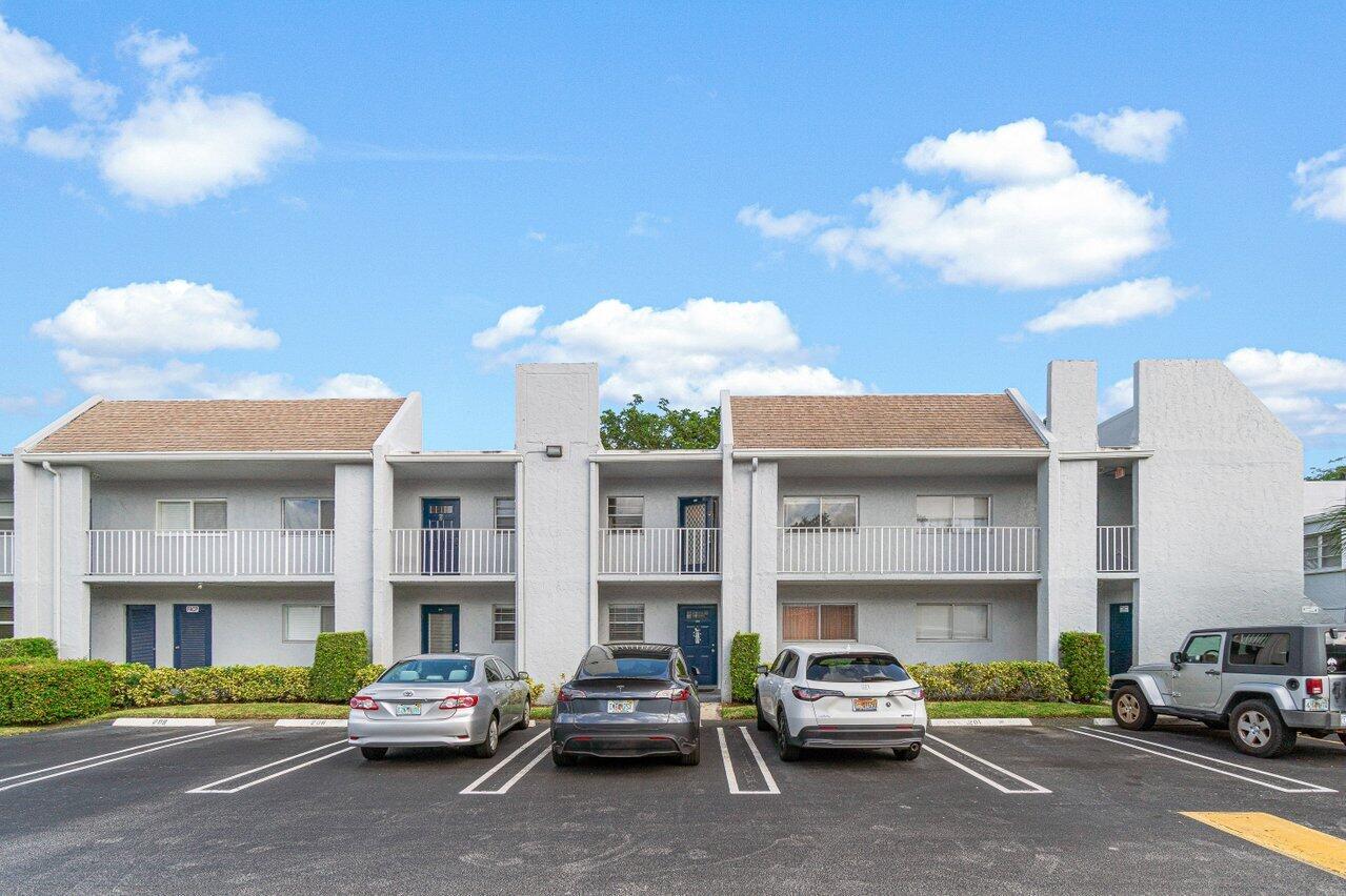 SABAL PINE SOUTH CONDO - Residential