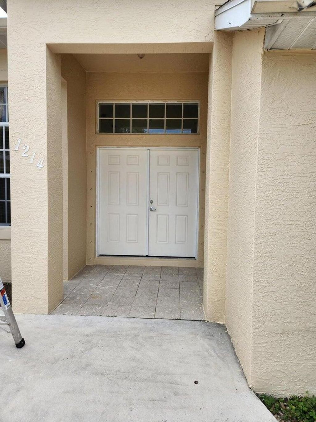 Photo of 1214 SW Emerald Avenue, Port Saint Lucie, FL 34953 (MLS # R10990632)