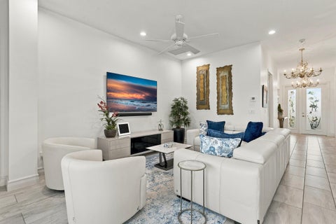 Tiny photo for 8150 Pikes Peak Avenue, Boynton Beach, FL 33473 (MLS # B26090108)