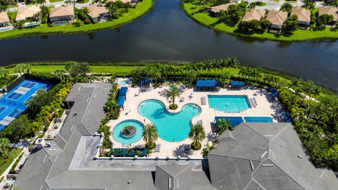 Tiny photo for 8150 Pikes Peak Avenue, Boynton Beach, FL 33473 (MLS # B26090108)