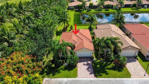 Tiny photo for 8150 Pikes Peak Avenue, Boynton Beach, FL 33473 (MLS # B26090108)