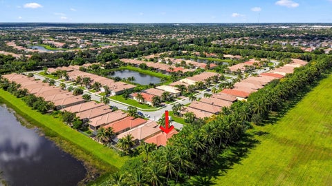 Tiny photo for 8150 Pikes Peak Avenue, Boynton Beach, FL 33473 (MLS # B26090108)