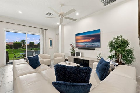 Tiny photo for 8150 Pikes Peak Avenue, Boynton Beach, FL 33473 (MLS # B26090108)