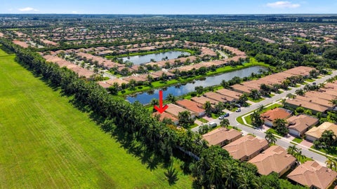 Tiny photo for 8150 Pikes Peak Avenue, Boynton Beach, FL 33473 (MLS # B26090108)
