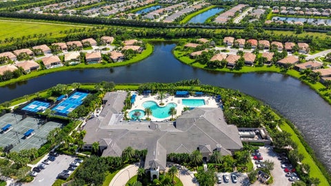 Tiny photo for 8150 Pikes Peak Avenue, Boynton Beach, FL 33473 (MLS # B26090108)