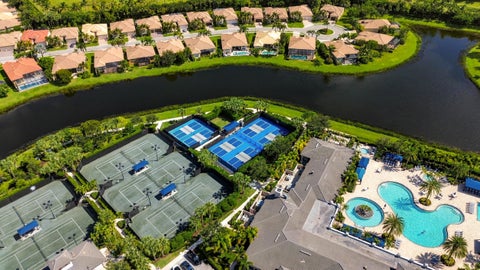 Tiny photo for 8150 Pikes Peak Avenue, Boynton Beach, FL 33473 (MLS # B26090108)