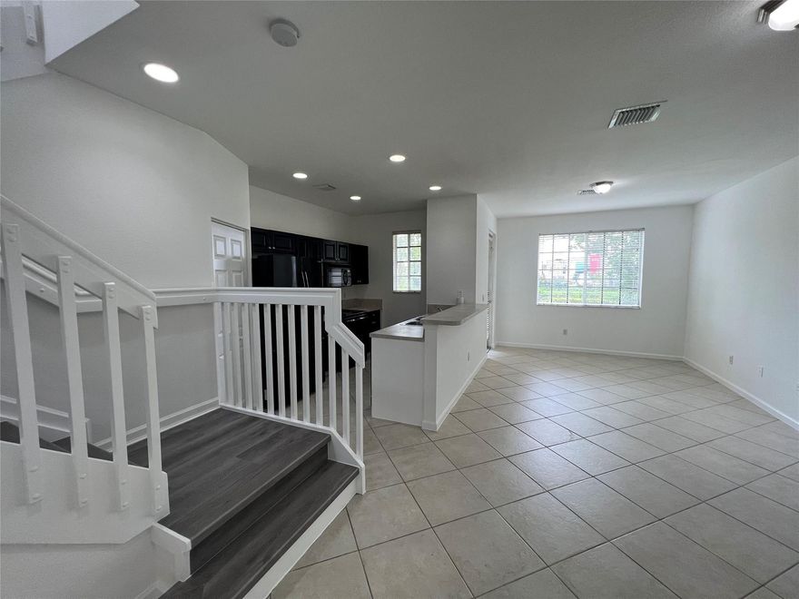 Beautiful 2 bedroom 2.5 bath unit located in MARSH HARBOUR community of Riviera Beach, FL. The townhouse has been professionally painted and cleaned and is move in ready. The unit features tile in the kitchen and living room area and luxury vinyl in the stairs and entire second floor. Tenants must have minimum 600 credit score. Tenants must apply to condo association and be approved before moving in. Asking First Month and 2 Security Deposit, only 3 months to move in.