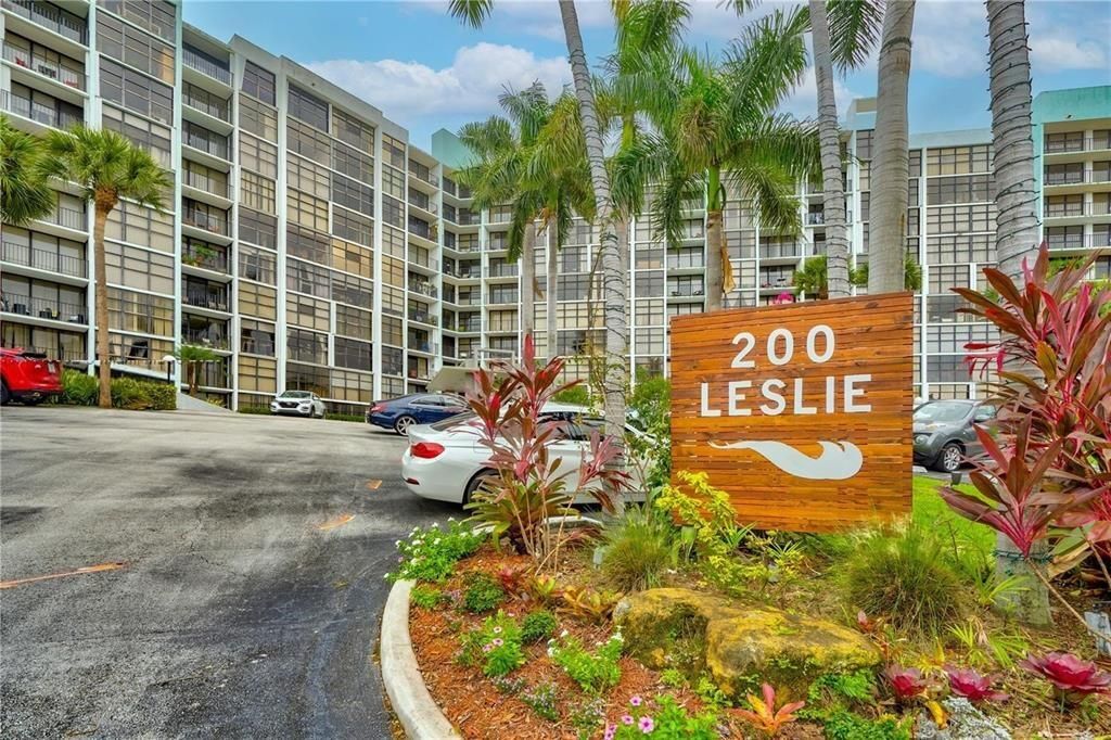 Photo of 200 Leslie Drive #1128, Hallandale Beach, FL 33009 (MLS # B26028206)