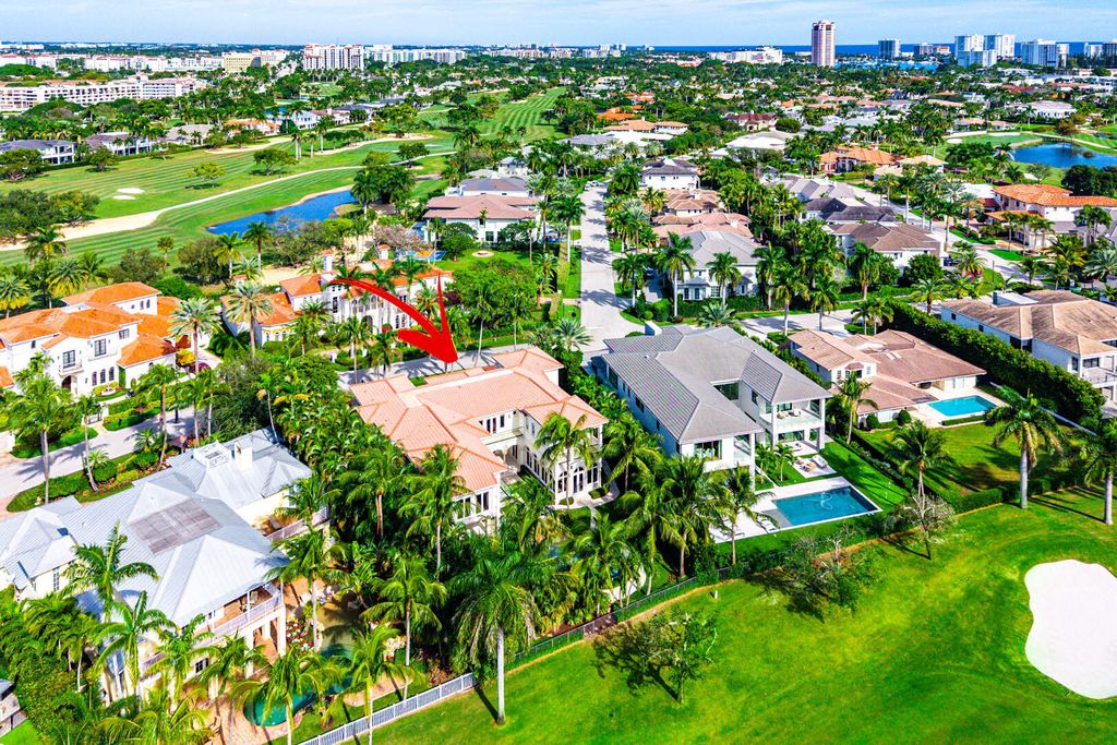 Photo of 1880 Sabal Palm Drive, Boca Raton, FL 33432 (MLS # R11148112)