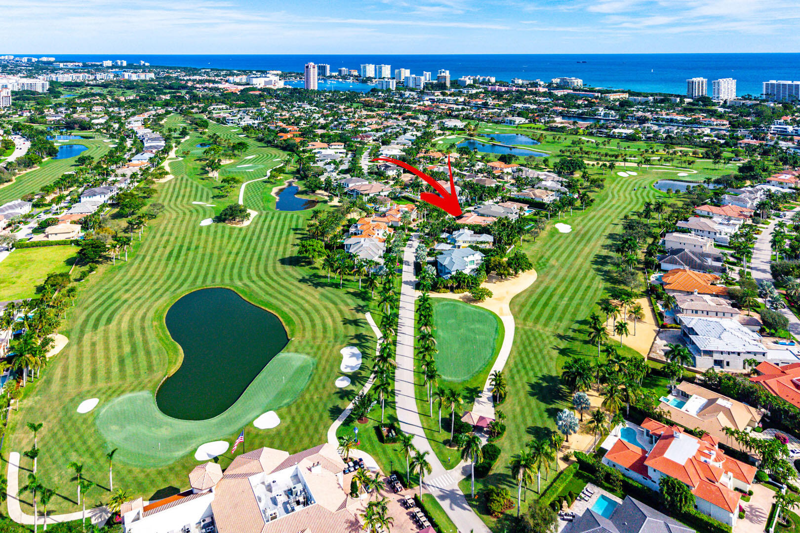 ROYAL PALM YACHT & COUNTRY CLUB - Residential