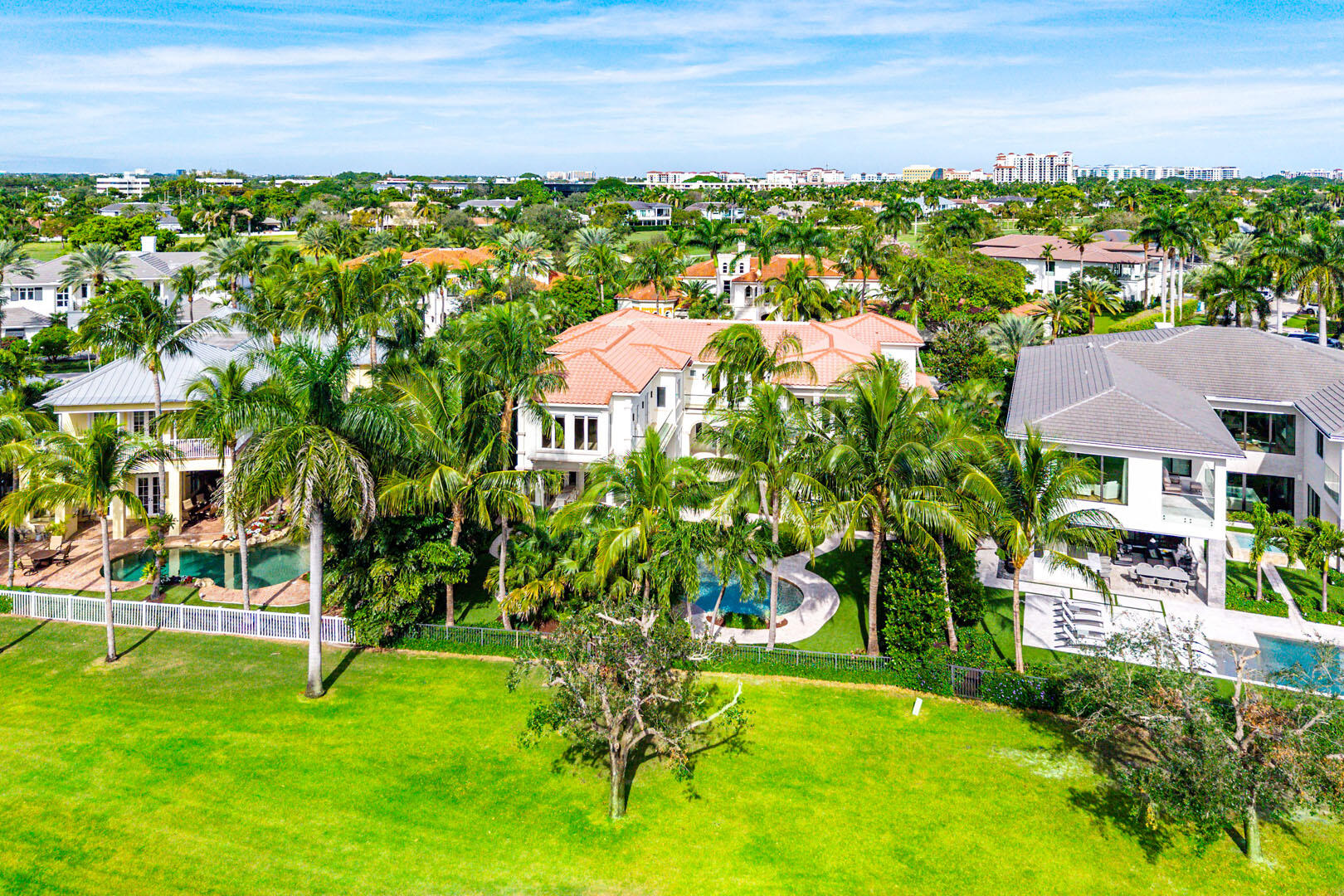 ROYAL PALM YACHT & COUNTRY CLUB - Residential