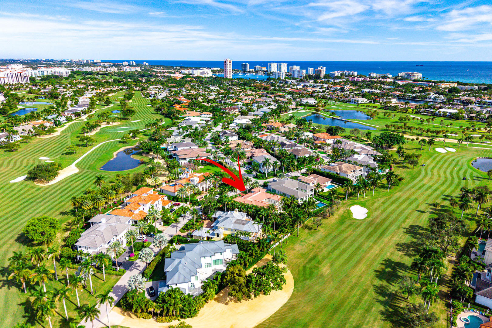 ROYAL PALM YACHT & COUNTRY CLUB - Residential