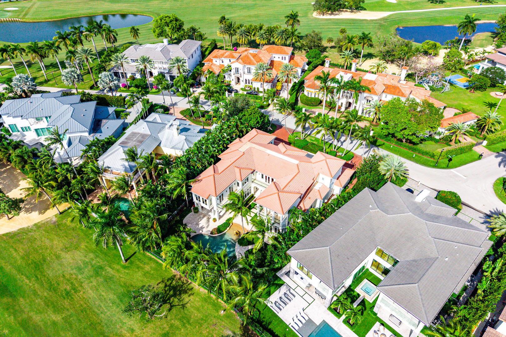 ROYAL PALM YACHT & COUNTRY CLUB - Residential