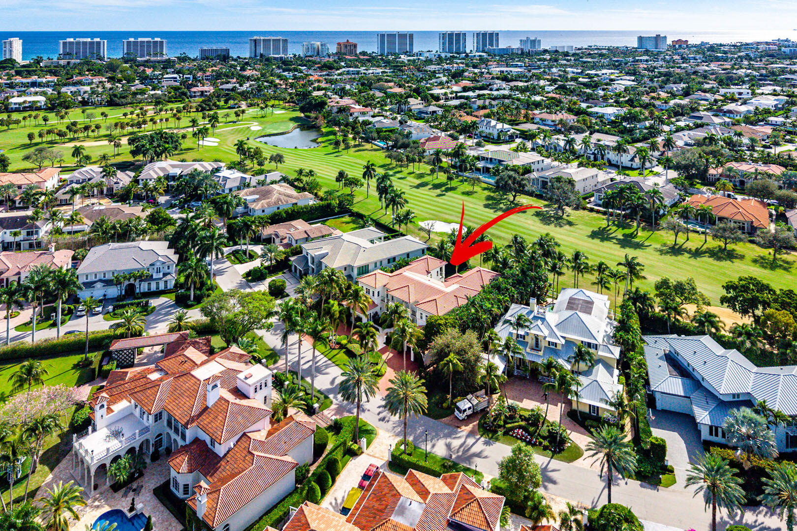 ROYAL PALM YACHT & COUNTRY CLUB - Residential