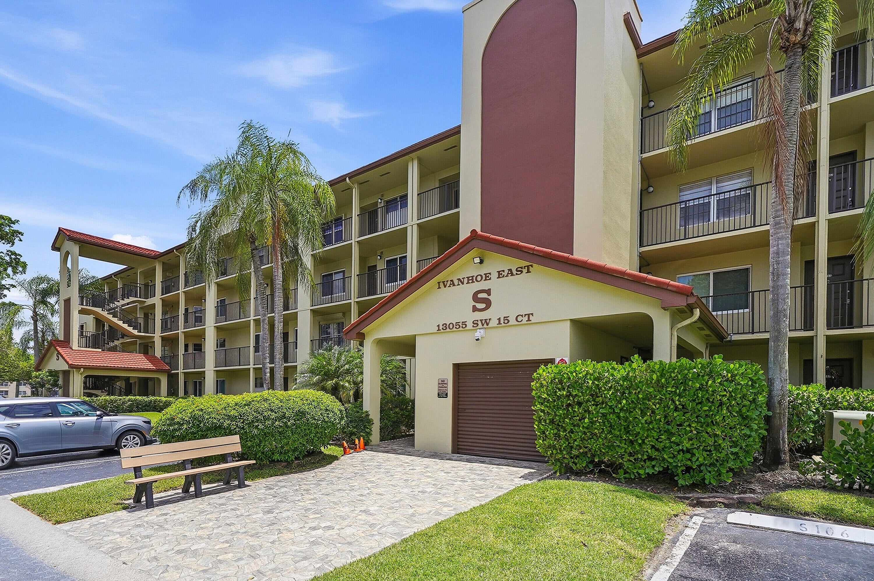 13055 SW 15th Court 107S