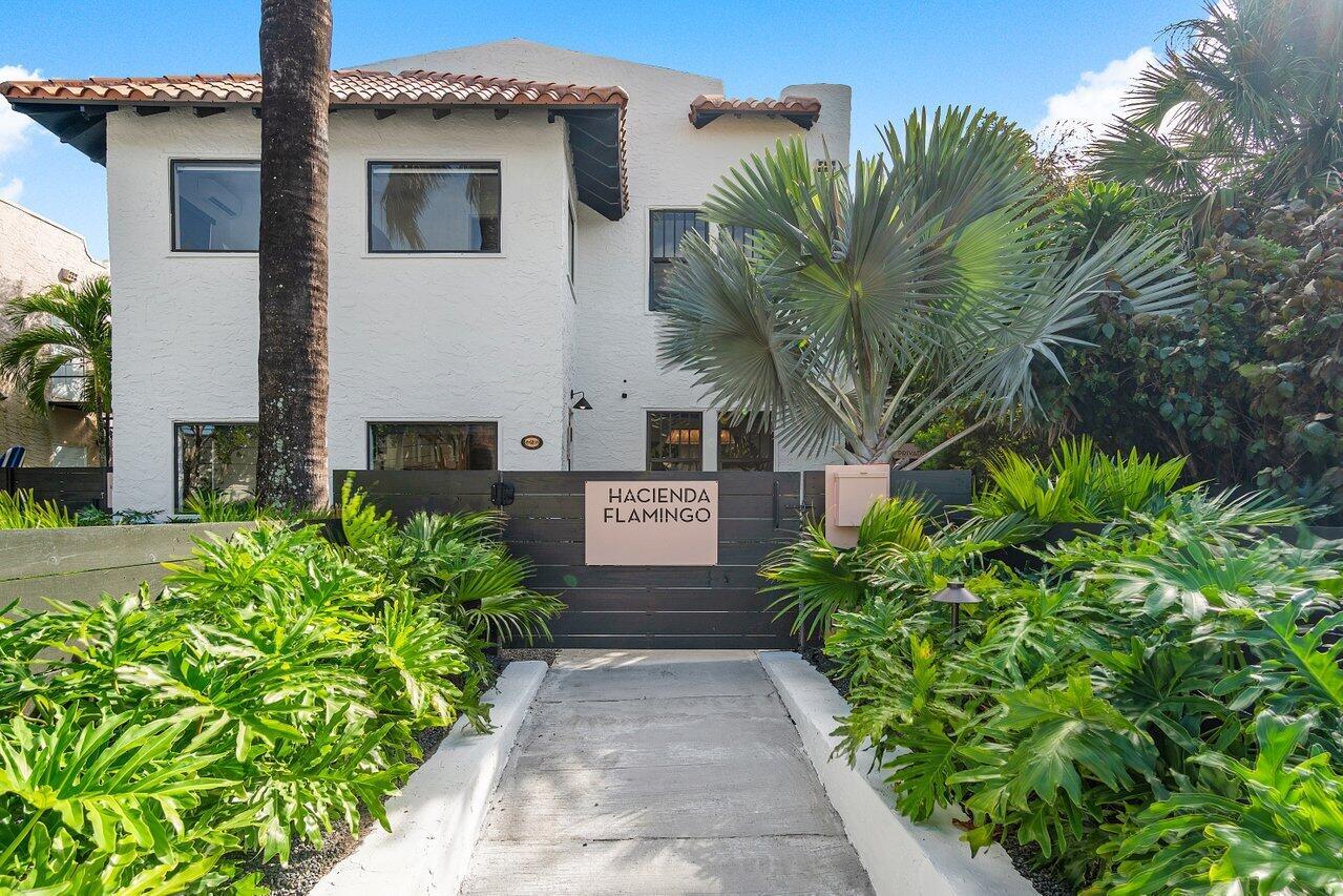 516 Park Place (the ''Property'') offers an exceptional investment opportunity in West Palm Beach's Flamingo Park neighborhood, a prime location known for its historic charm and proximity to top dining, shopping, and cultural landmarks. This 4,283-square-foot, 4-unit Airbnb property is situated just blocks from the Intracoastal Waterway, providing a strategic location to attract both short-term vacationers and seasonal renters. Meticulously renovated, with nearly $1mm invested in preserving the property's historic features while updating to contemporary Palm Beach chic. New roofs, windows, electrical, HVAC, plumbing, luxury kitchens & bathrooms complement the stylish interiors. The outdoor areas, designed as a tropical oasis feature hot tubs & private sitting/dining areas.