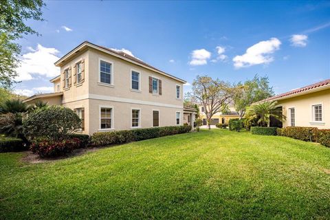 A home in Jupiter